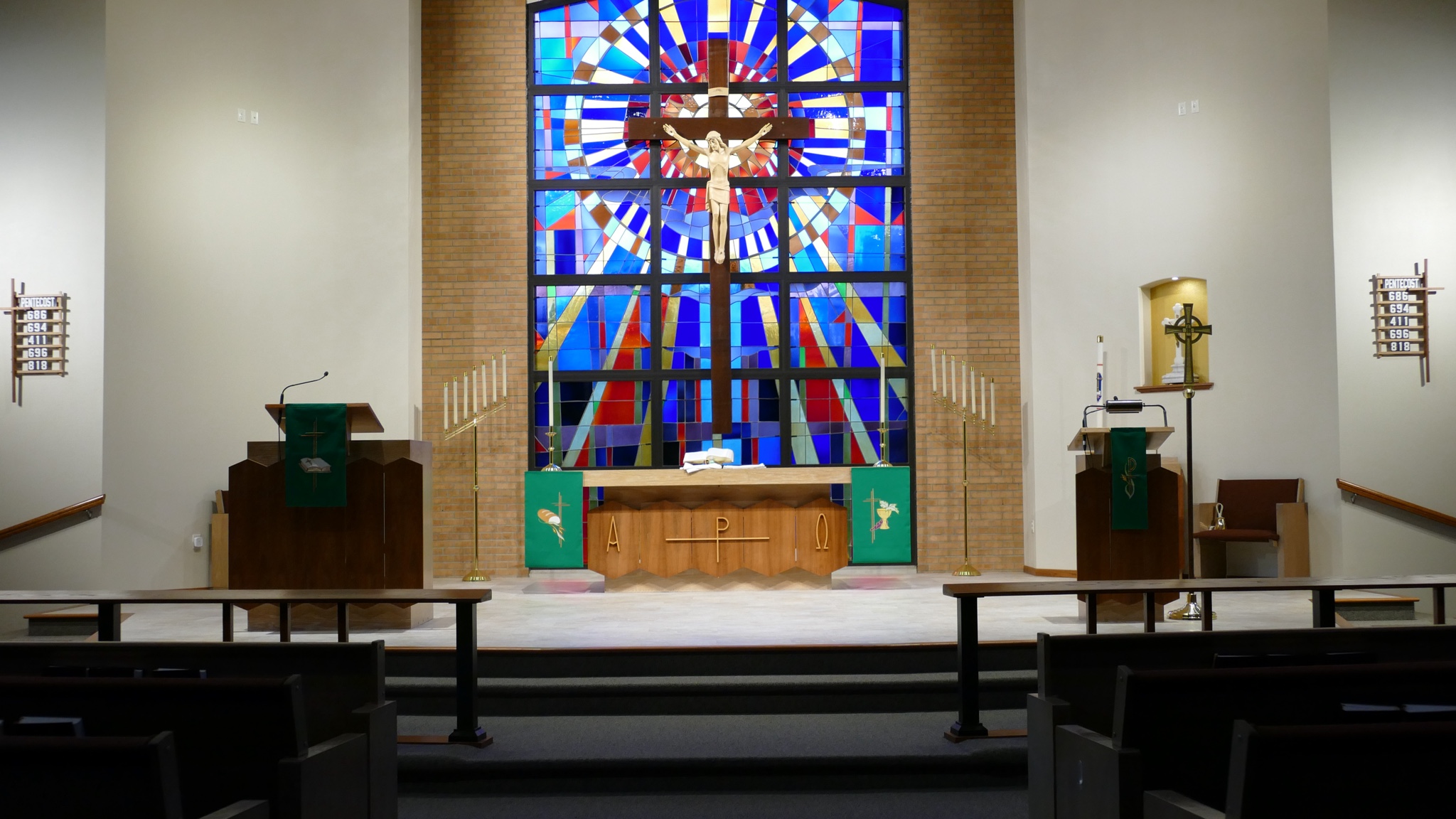SMLC Worship Service October 5 2025