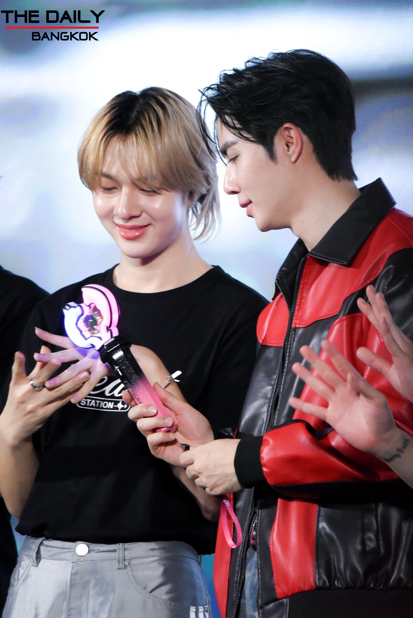 ZeePruk 1st Fan Meeting “𝙕𝙀𝙀 𝙔𝙊𝙐 𝙄𝙉 𝙏𝙃𝙀 𝙋𝘼𝙍𝙏𝙔