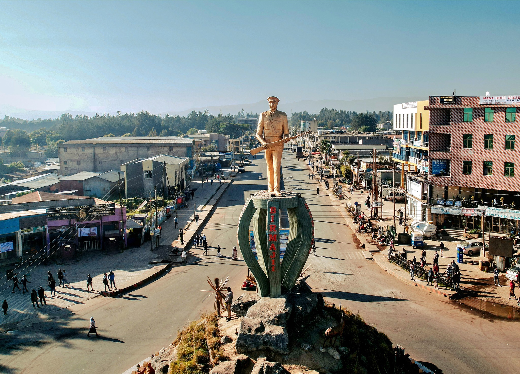 Visit Oromia - Bale's Robe is experiencing rapid growth,... | Facebook