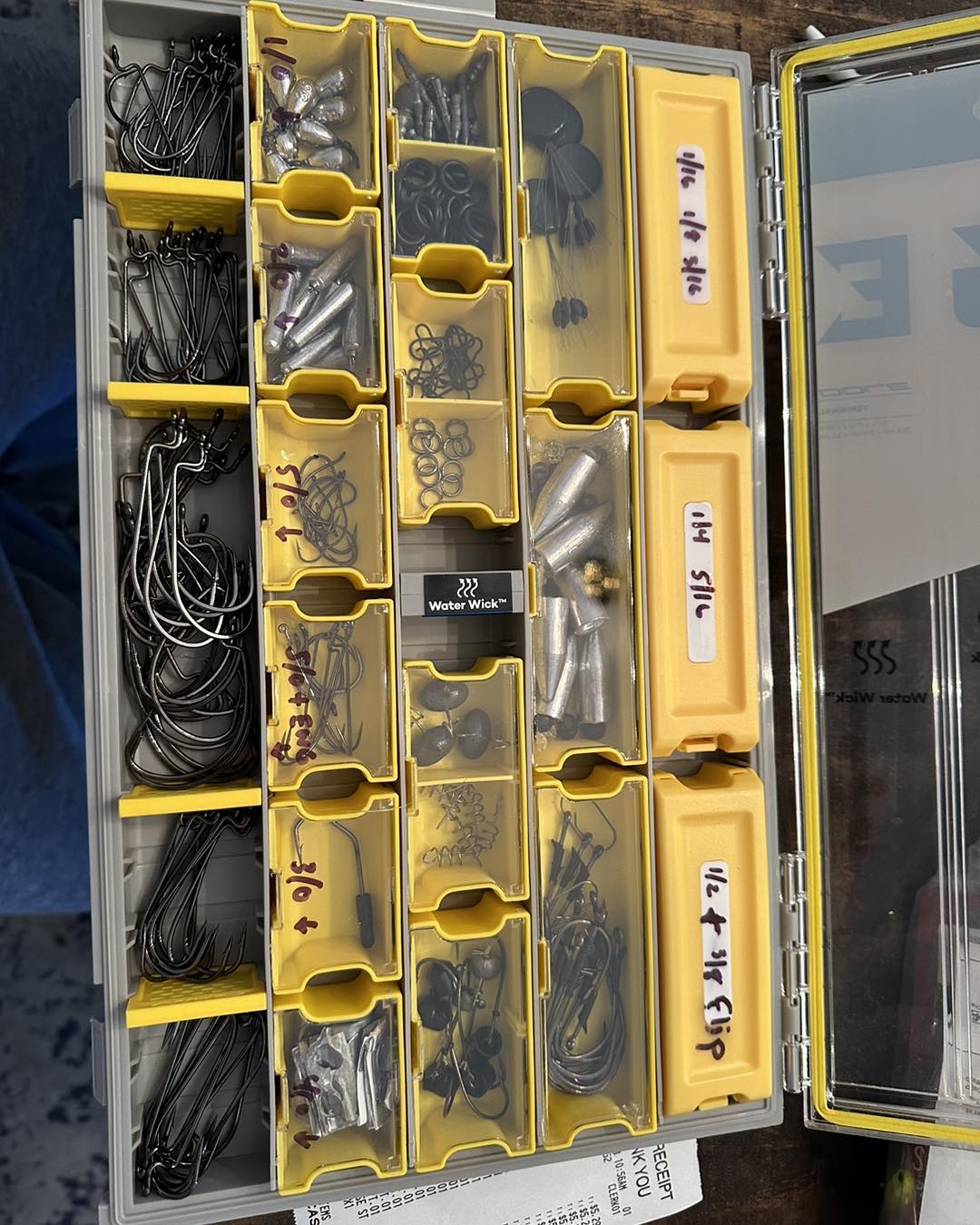 best tackle box for organizing anything Plano 4-Drawer With 4 removable bait racks Fishing Tackle Box - Hard