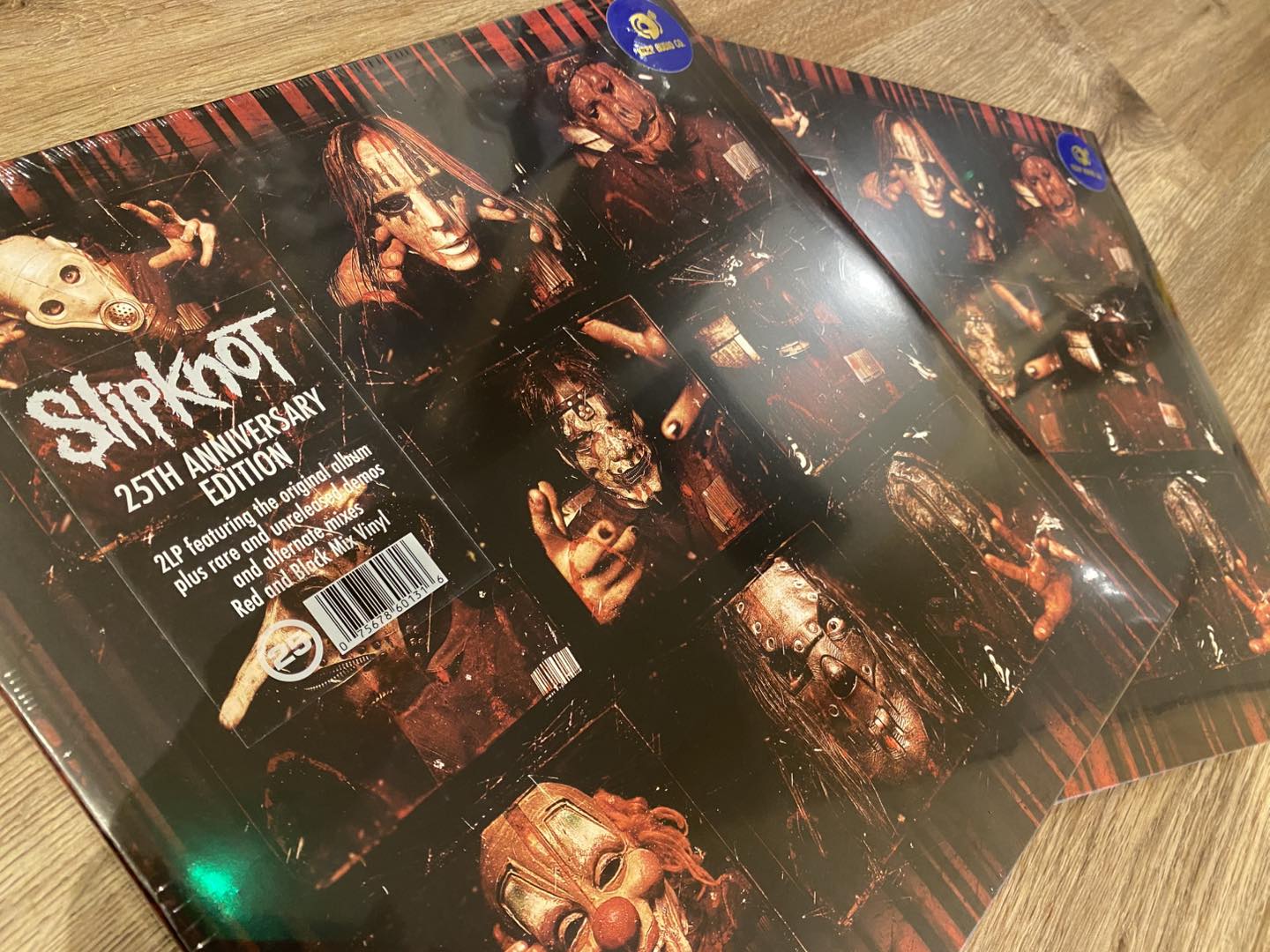 ? This Friday! ? Slipknot