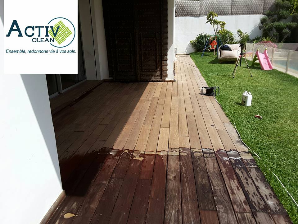 ACTIV CLEAN | Casablanca