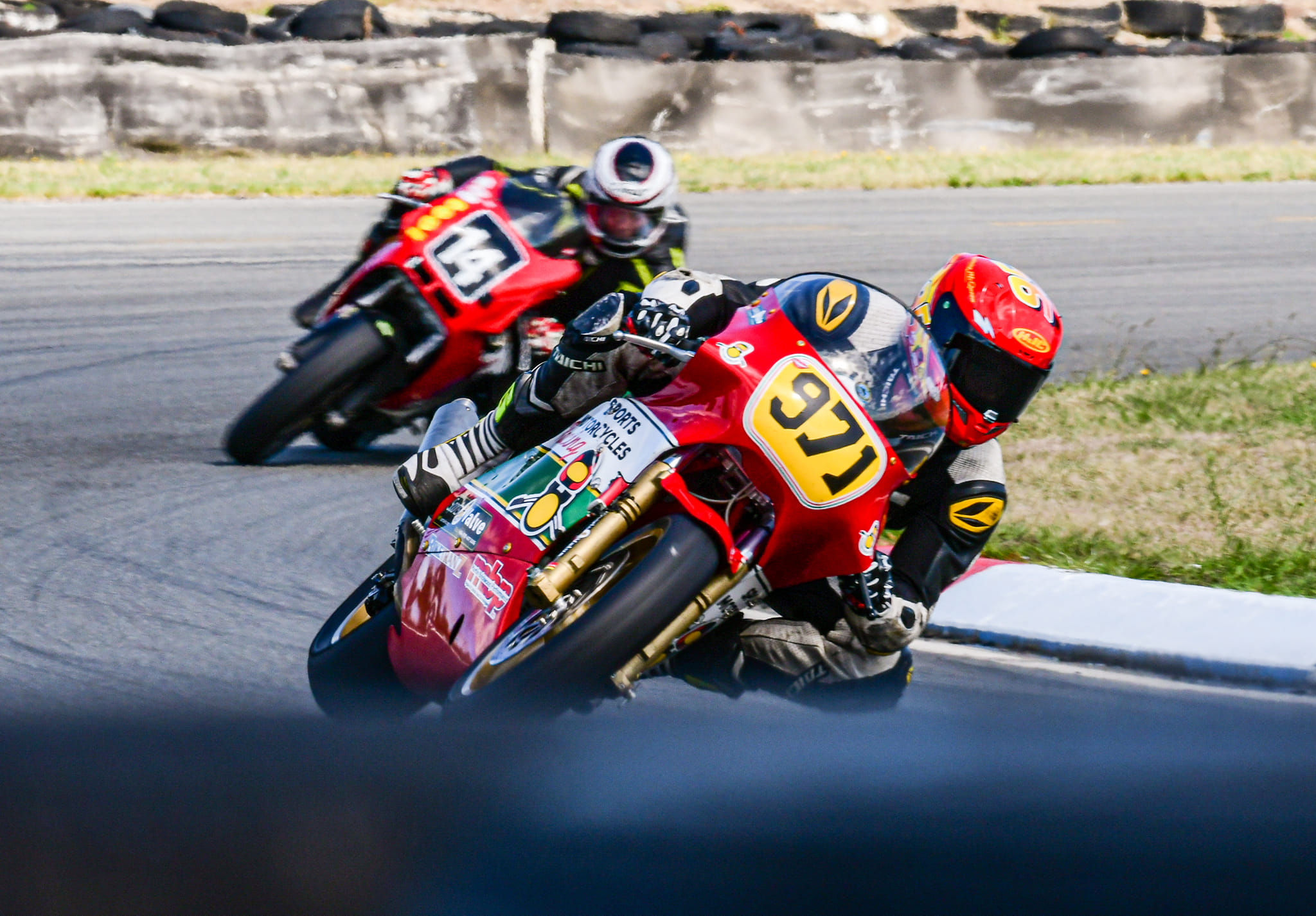 Nathan Jane Racing