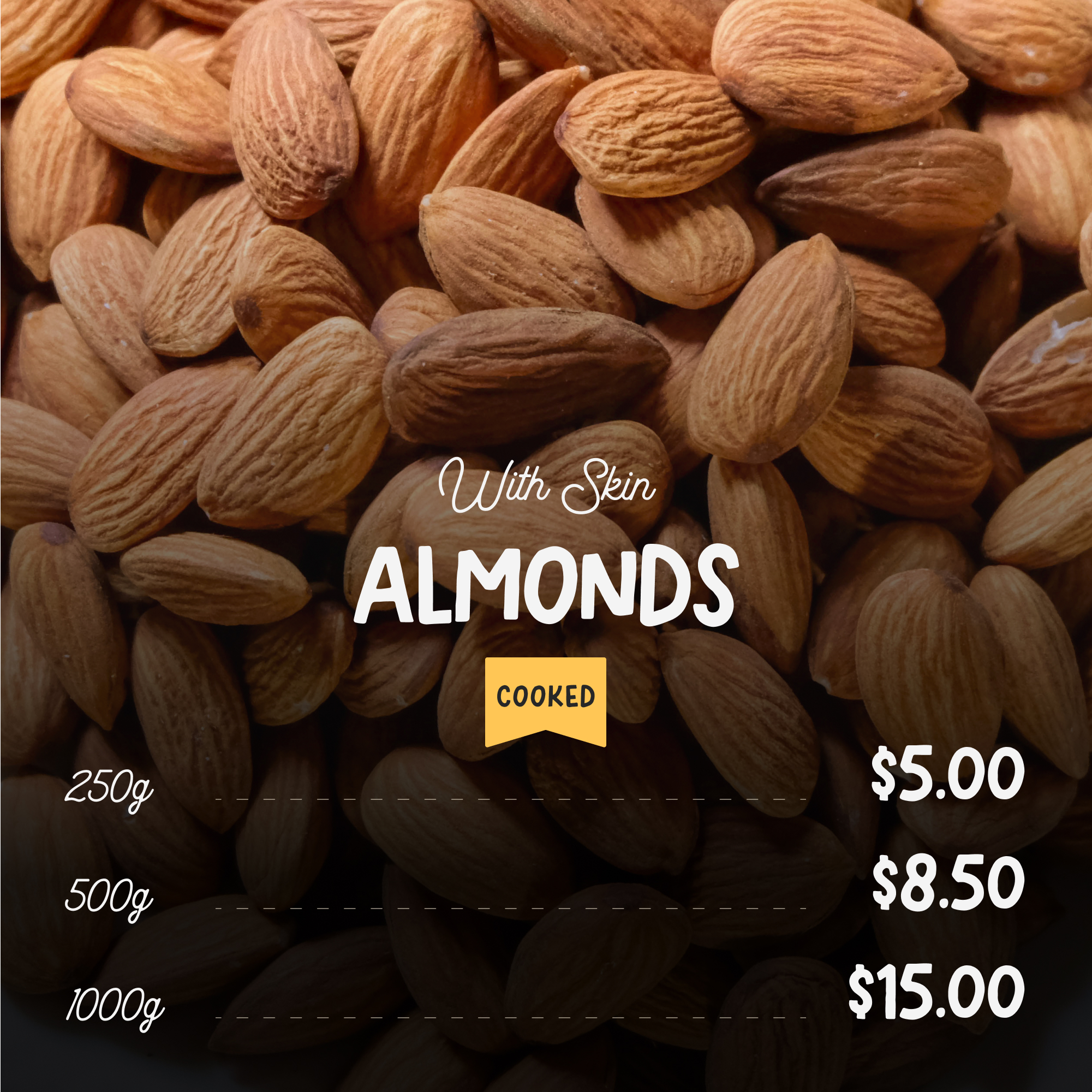 Delightfully Nuts | Kampot