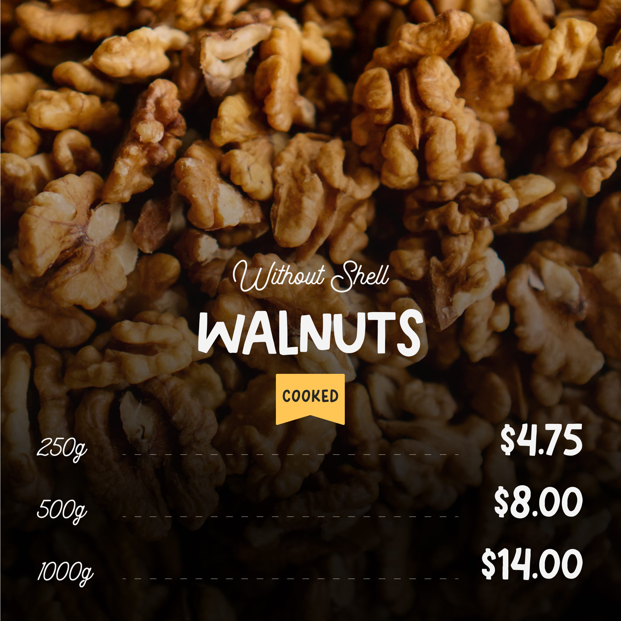 Delightfully Nuts | Kampot