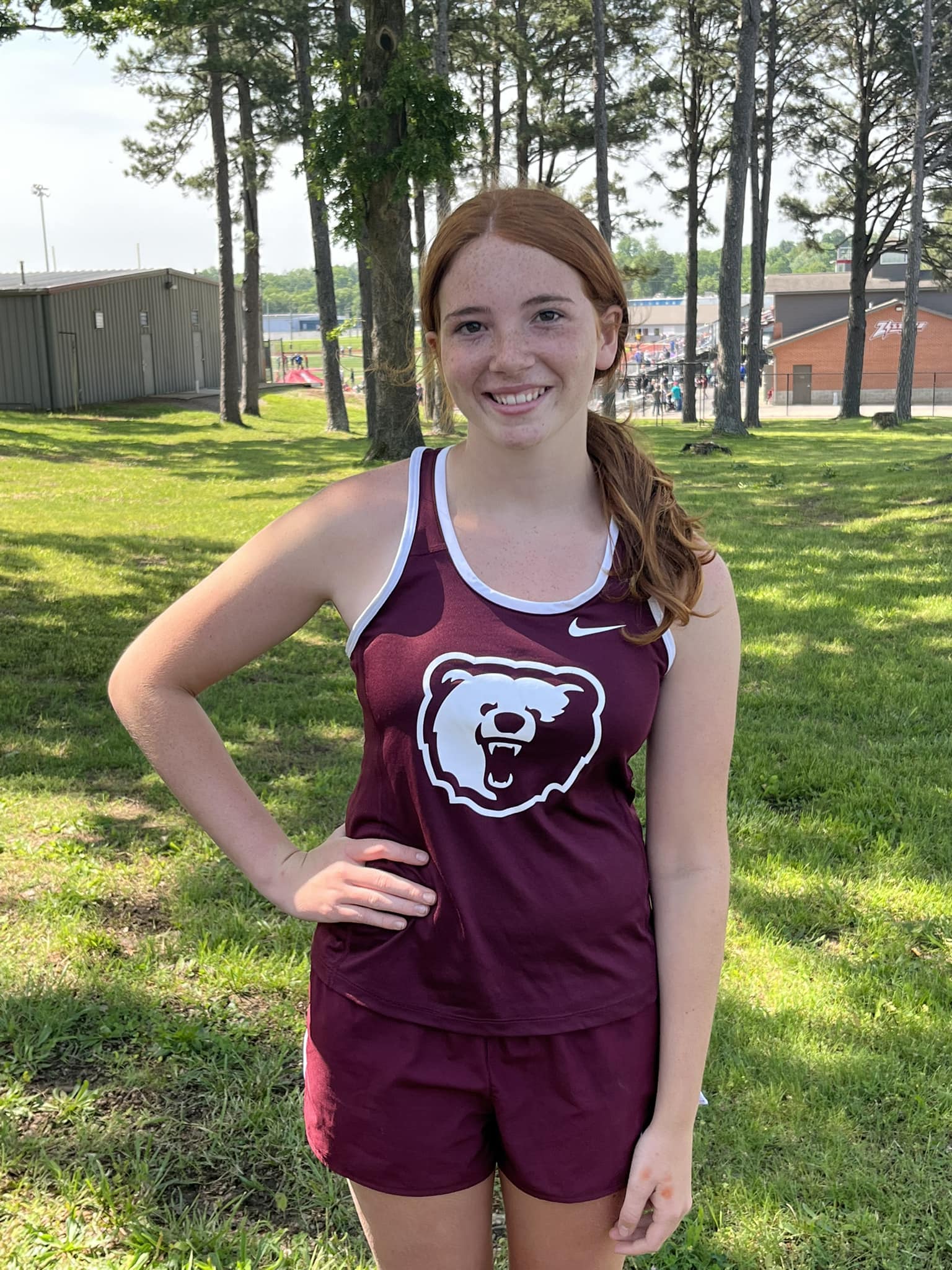 Our first state qualifier... - Willow Springs Track & Field | Facebook