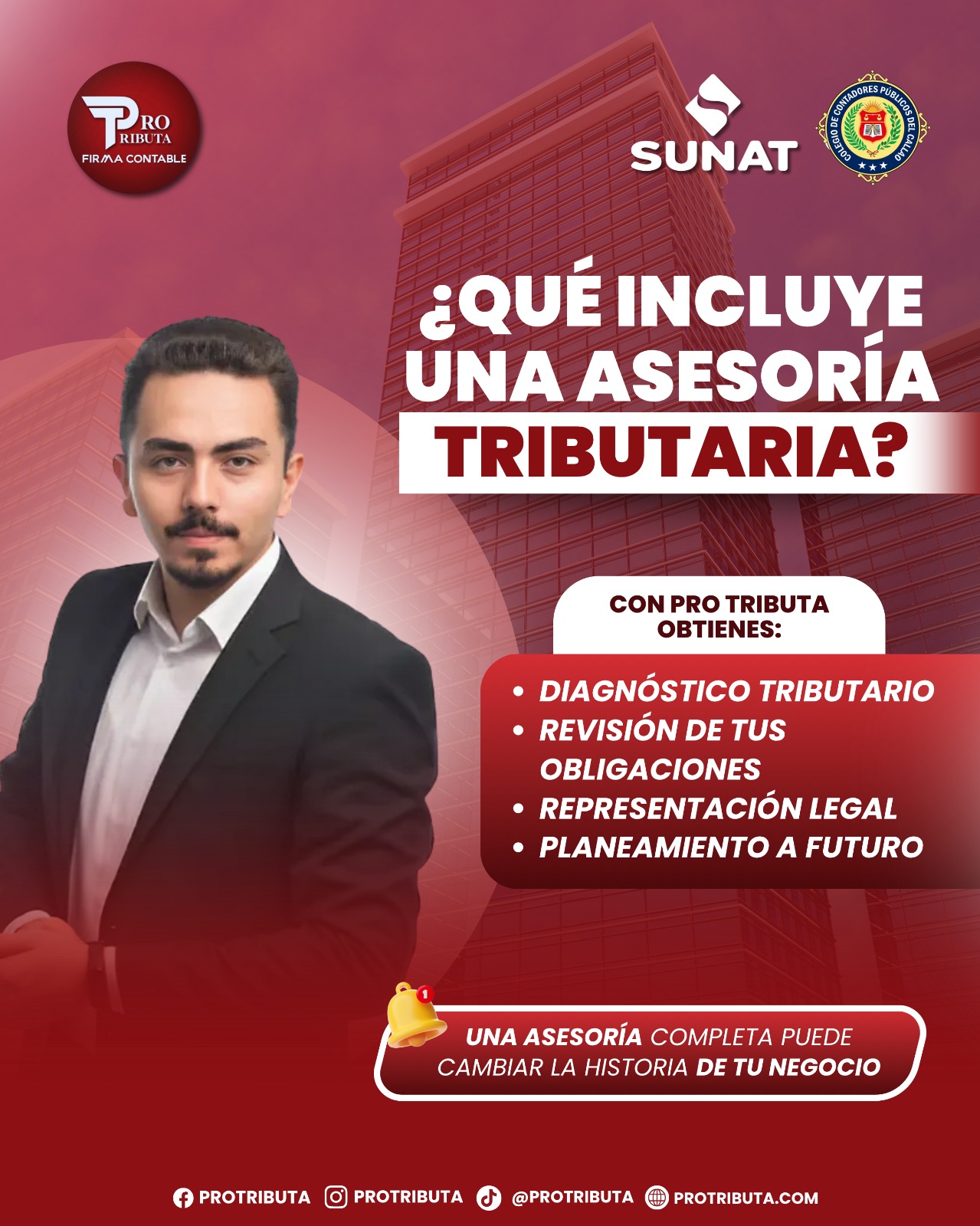Pro Tributa | Los Olivos