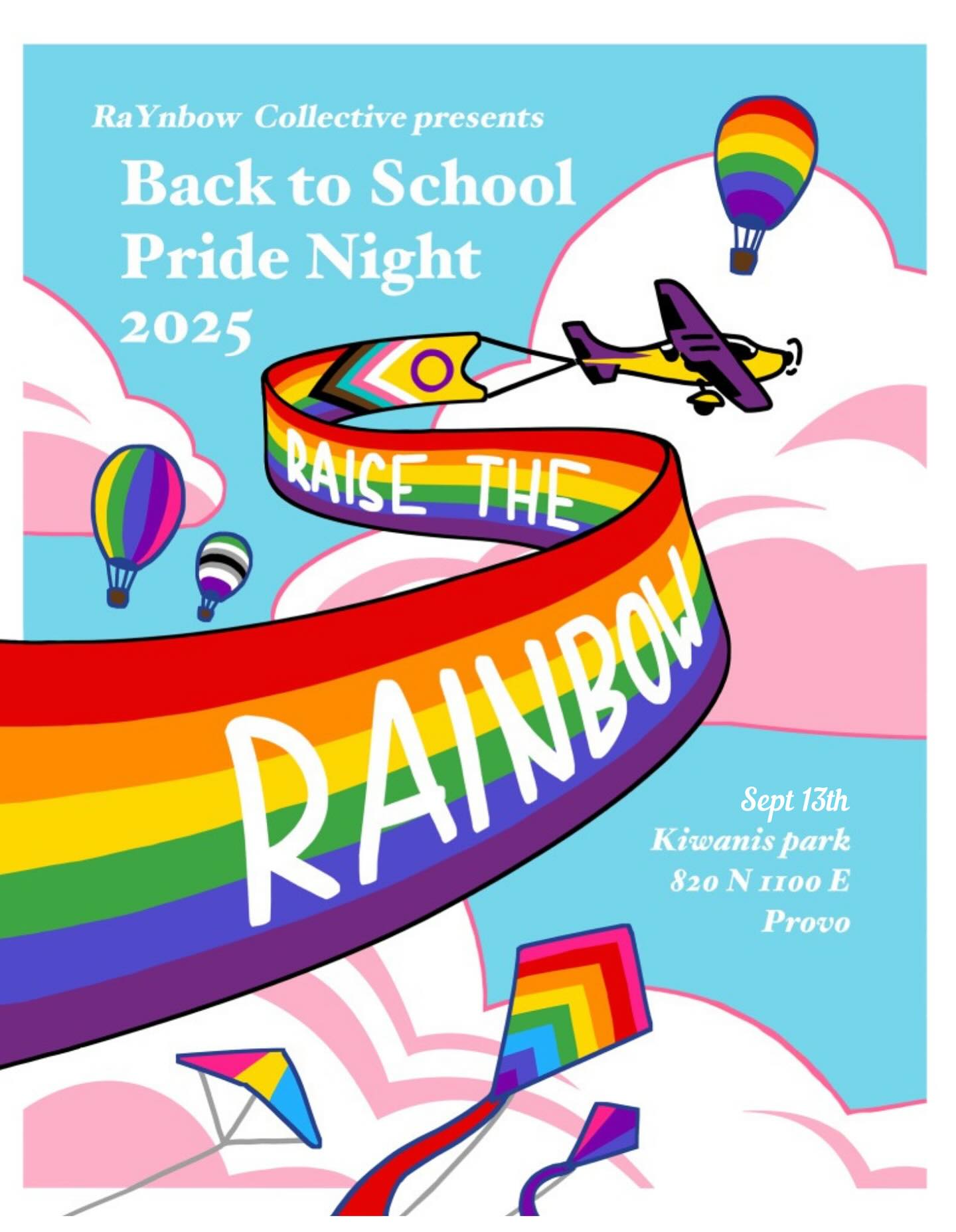 The RaYnbow Collective