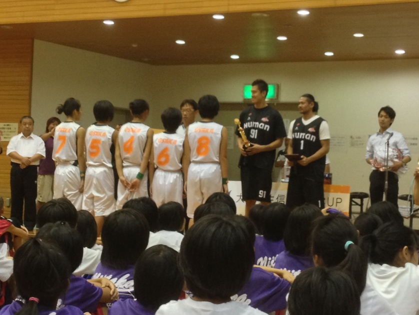 舞子Handos - 舞子HANDOS女子 10月19日(土)＠千成小 本日は大阪遠征！ 千成ミニさん、野里ミニさん、枚岡西ミニとの練習試合 ...