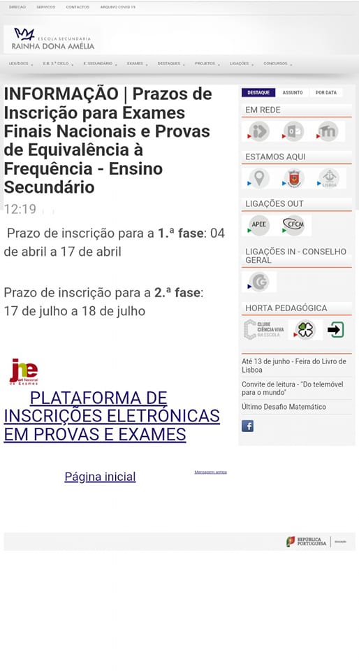 Associação de Pais e Encarregados de Educação da ESRDA