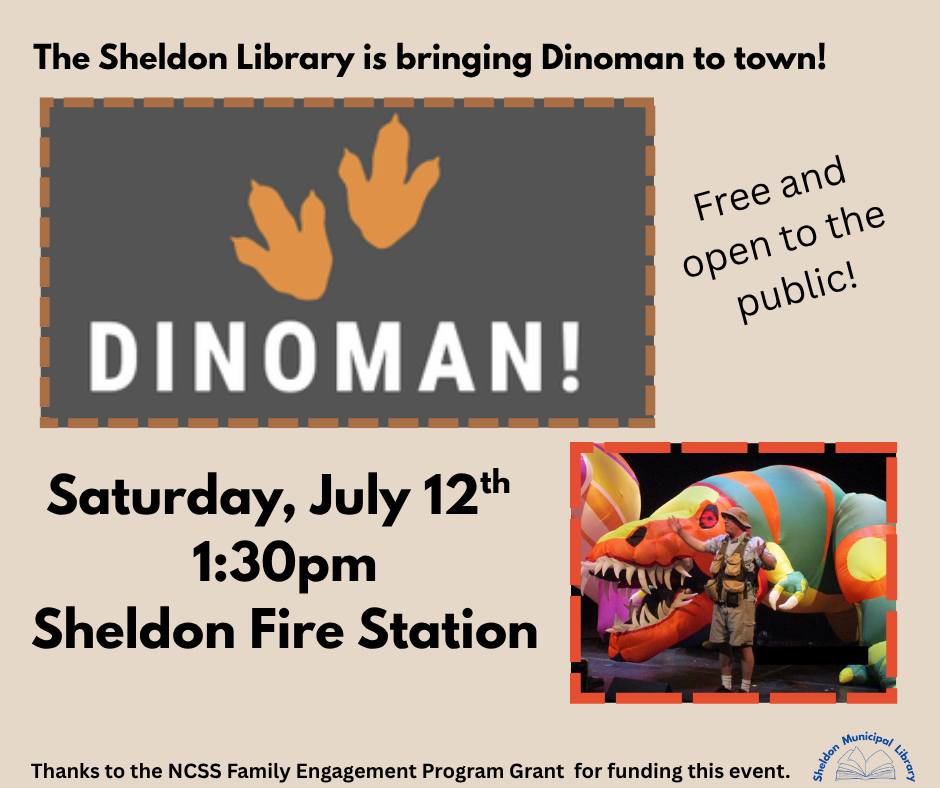 Sheldon Municipal Library | Sheldon VT