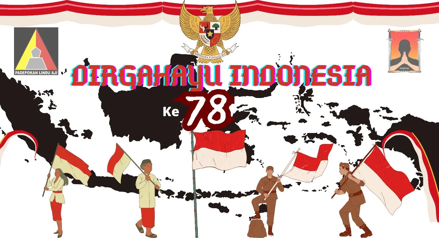 Hakesa - Indonesia ! Merdeka merdeka merdeka Sekali merdeka tetaplah ...