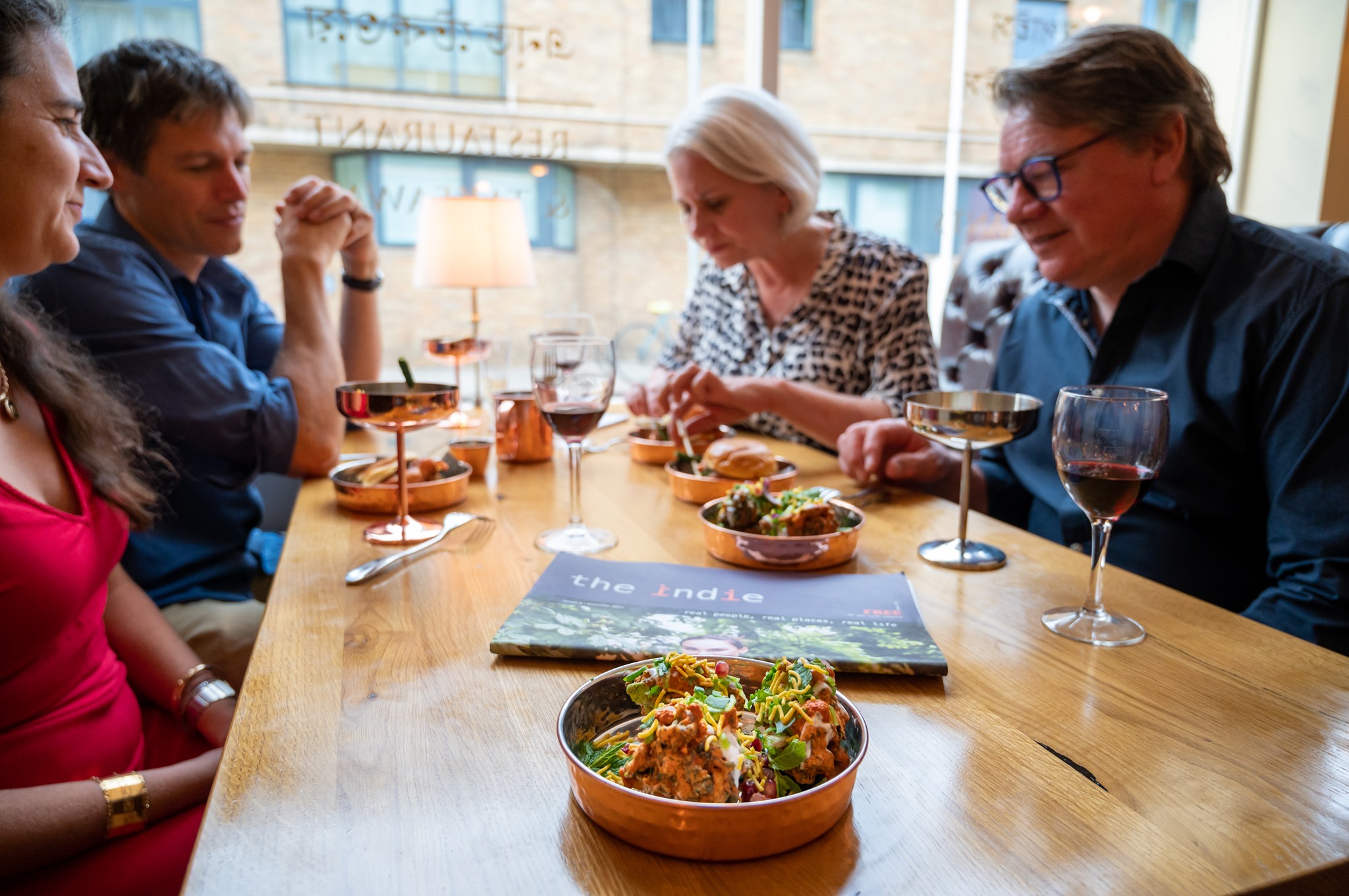 Raja Restaurant | Cambridge