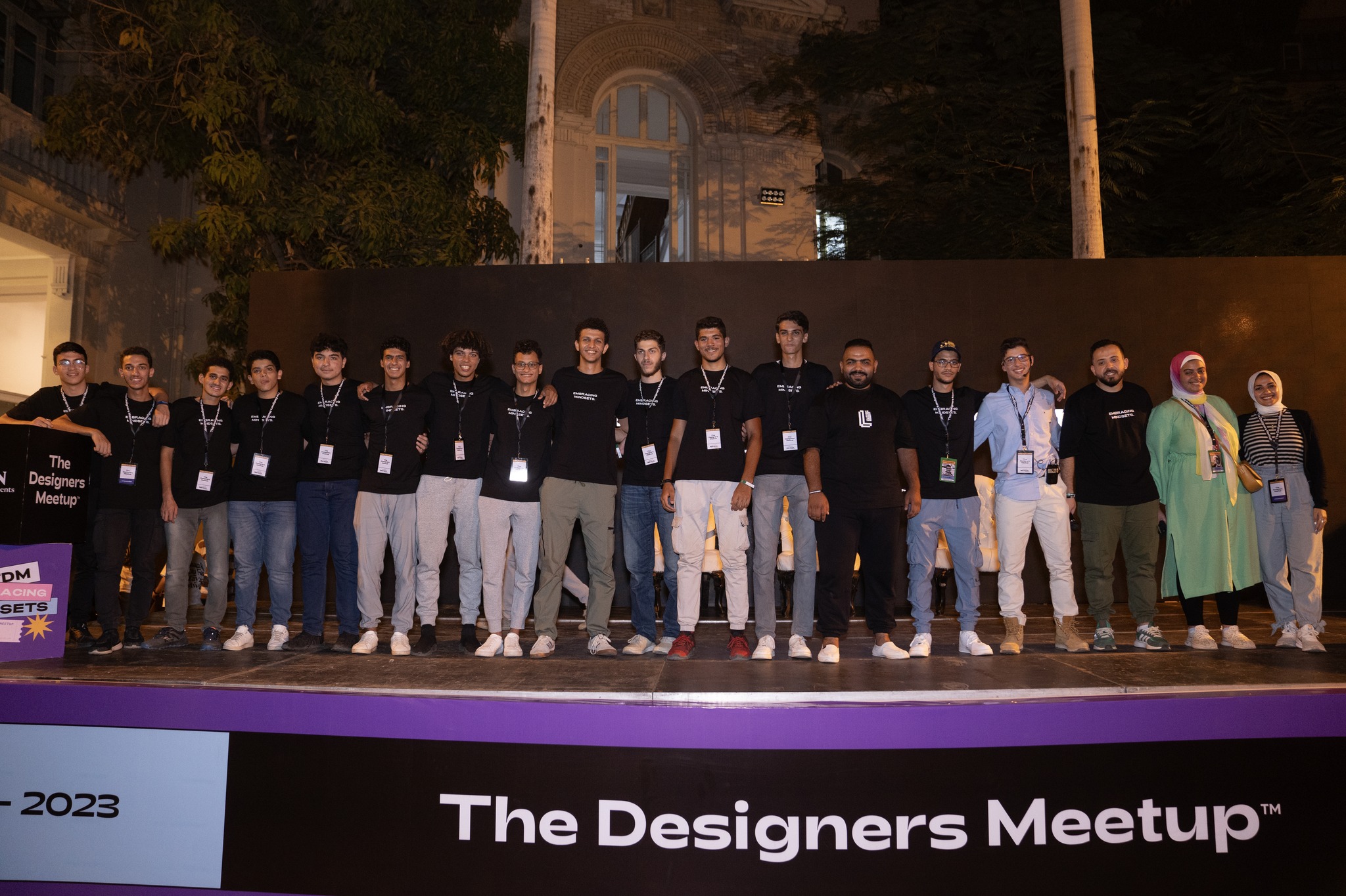 The Designers Meetup