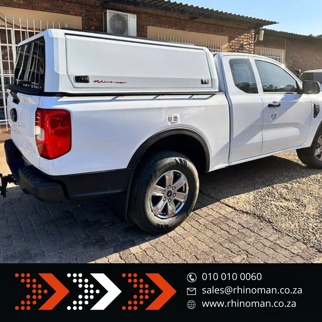 The NEW Ford... - rhinoman.co.za - Rhino Outdoor and Offroad