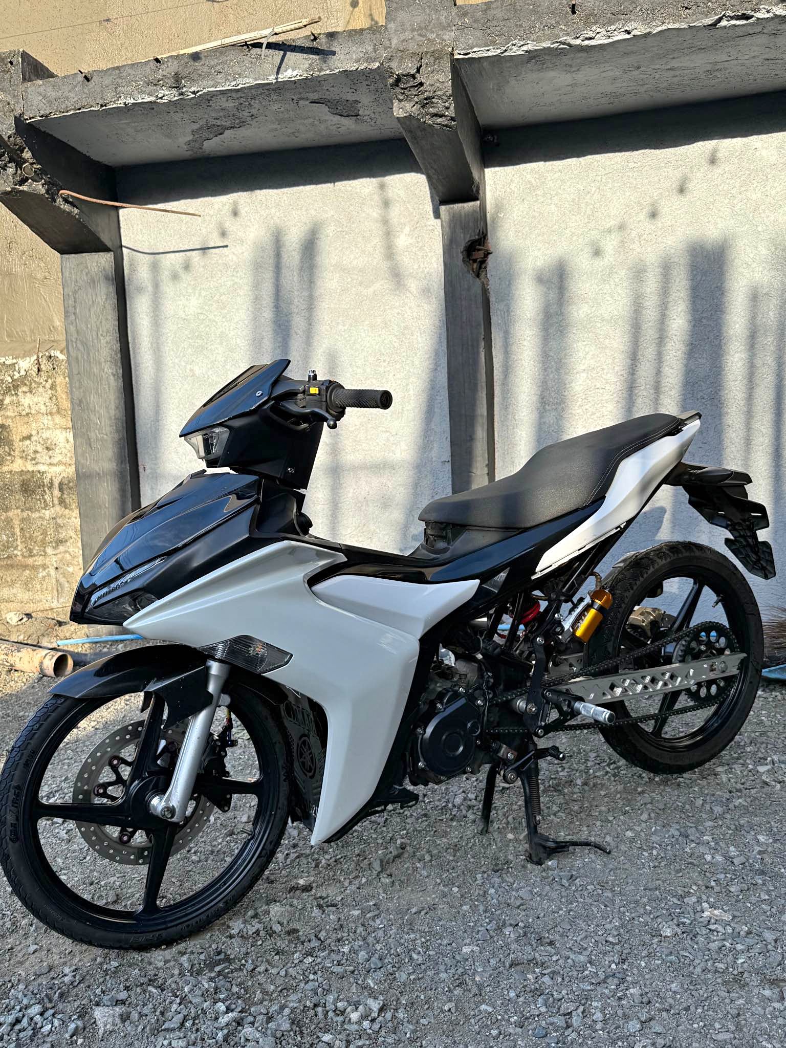 2022 Yamaha Sniper 155r Keyless - Motorcycles & Scooters - Calamba ...