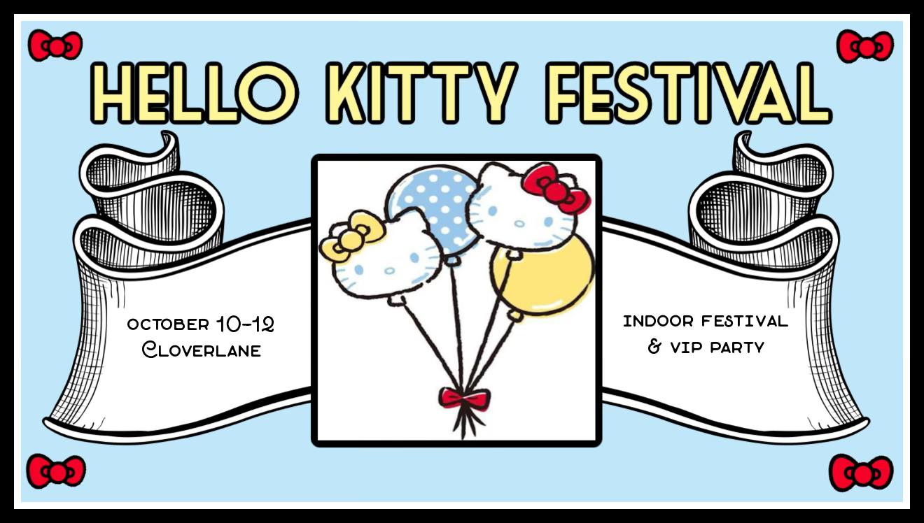 Hello Kitty Festival