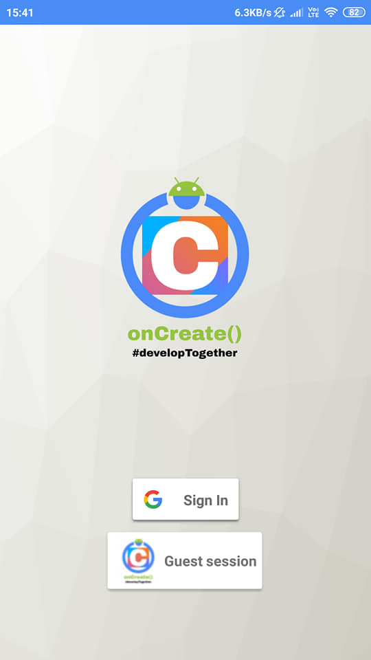 OnCreate | Bangalore