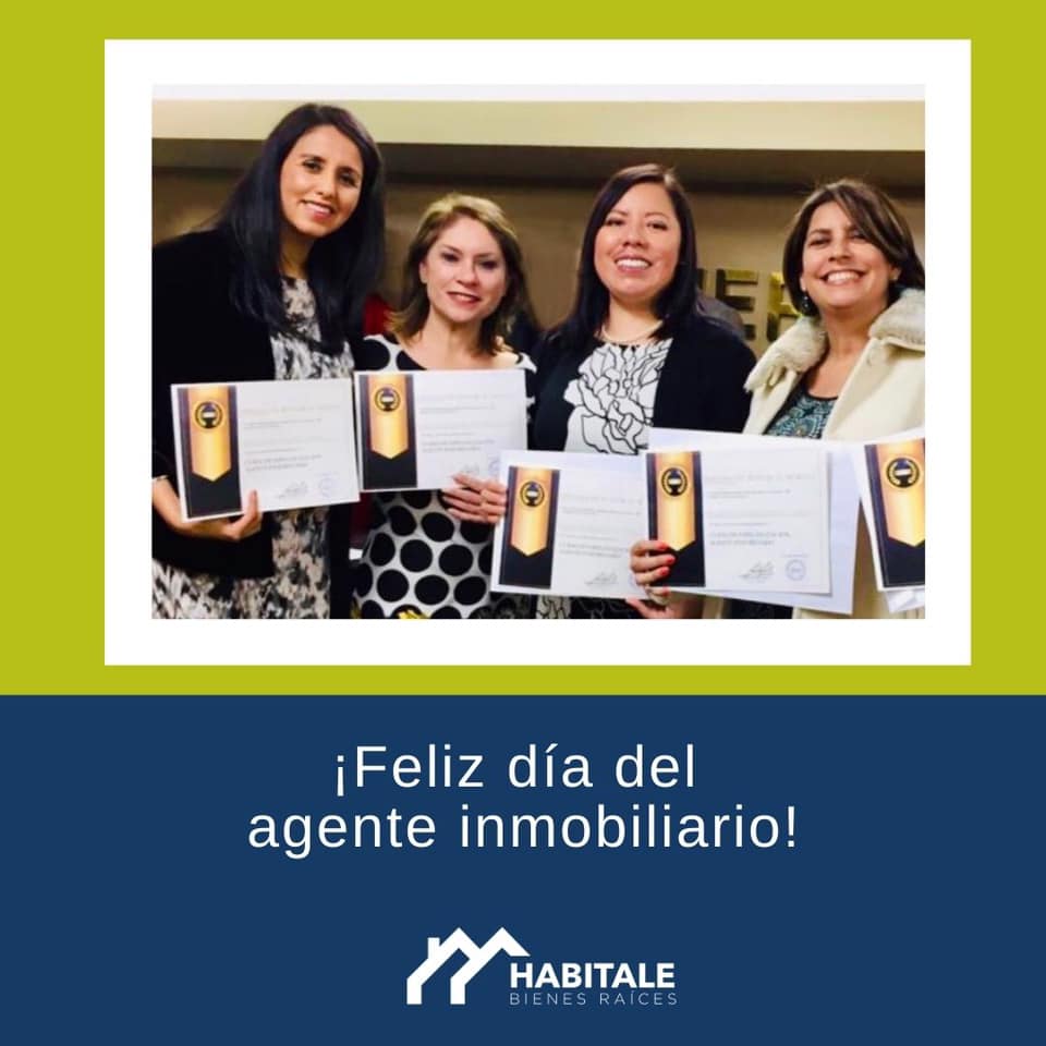 Feliz Día del Agente... - Habitale Bienes Raíces | Facebook