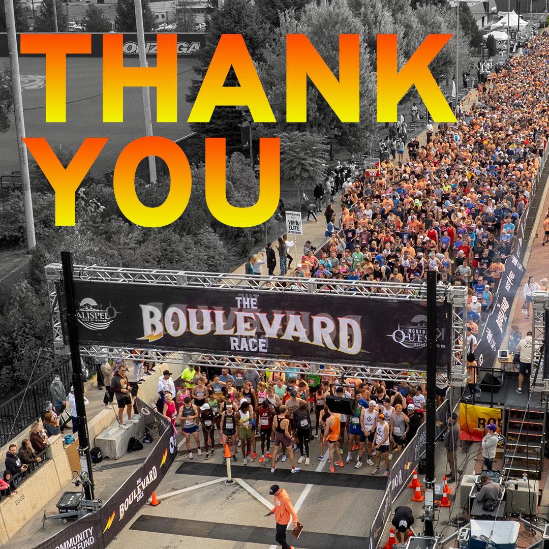 The Boulevard Race 2025 was... - The Boulevard Race | Facebook