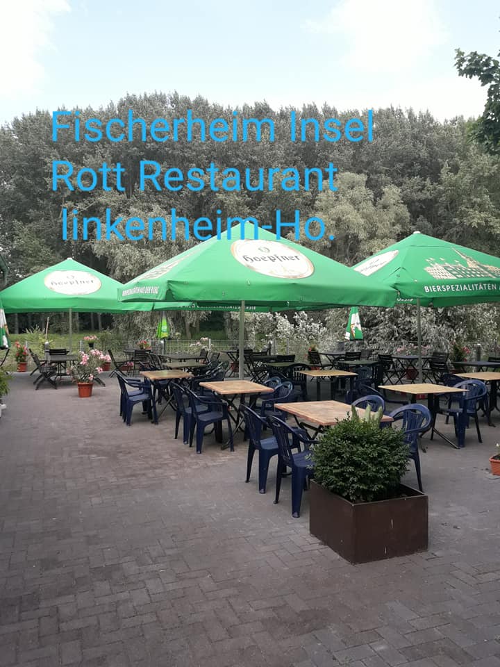 Insel Rott Fischerheim Restaurant