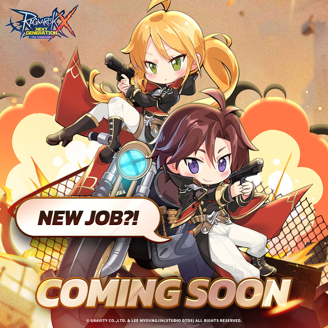 🤩 Are you ready to explore... - Ragnarok X: Next Generation | Facebook
