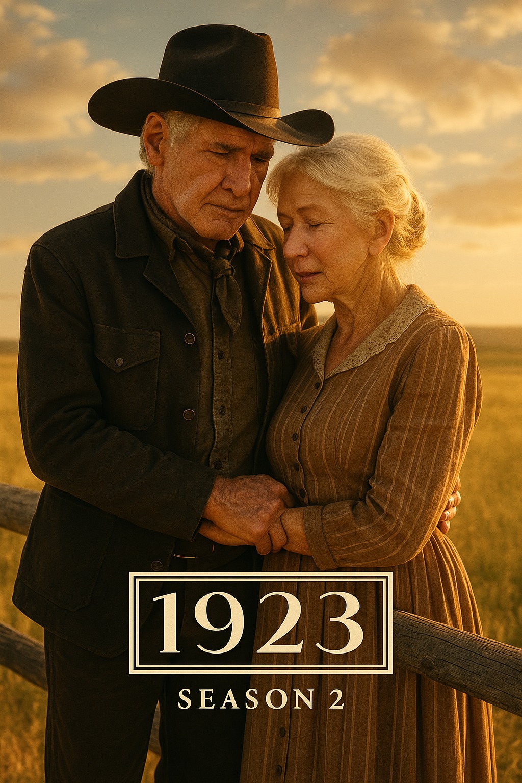 Fluffy - 1923 Season 2 (2025) 🌄🐎 The Dutton dynasty roars back in 1923 ...