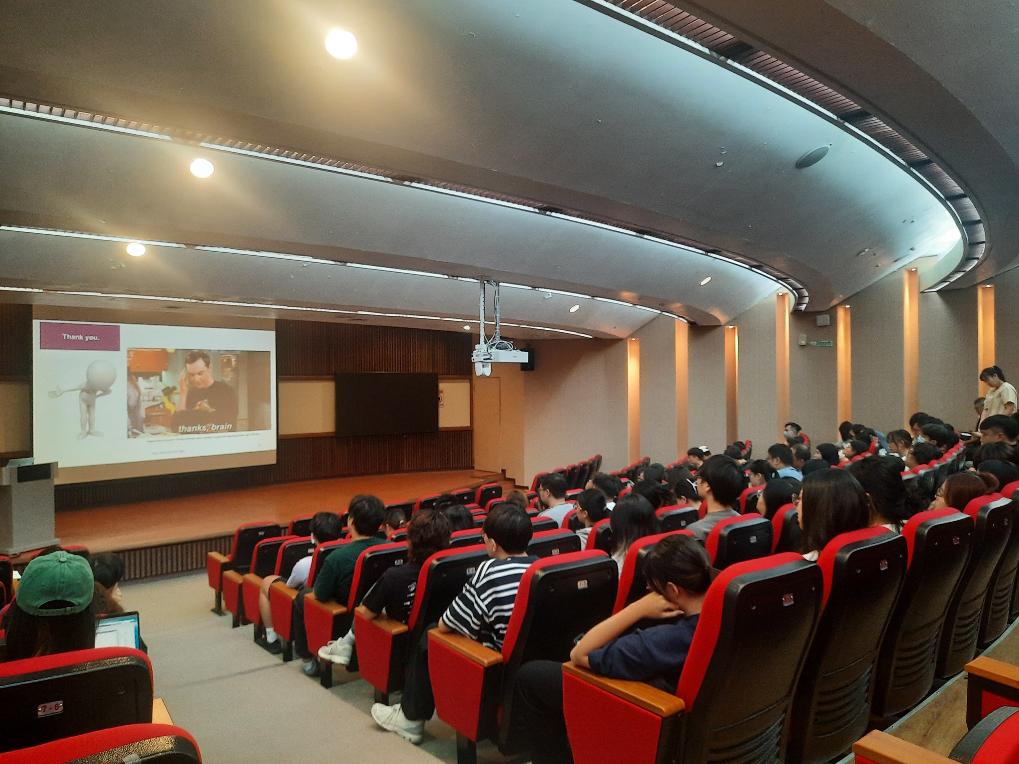【2025/10/01 專題演講】歡迎國立清華大學竹師教育學院姚在府副教授... - 國立清華大學生醫工程與環境科學系 | Facebook