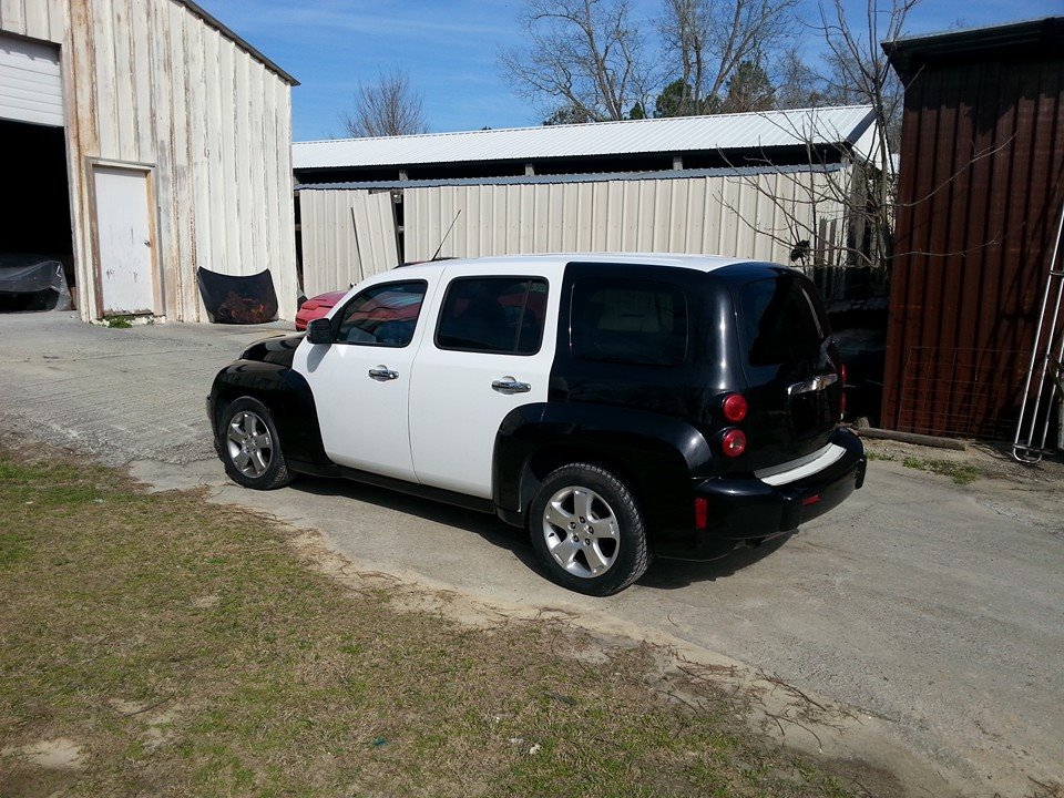 Raul's Airbrushing and Custom Paint