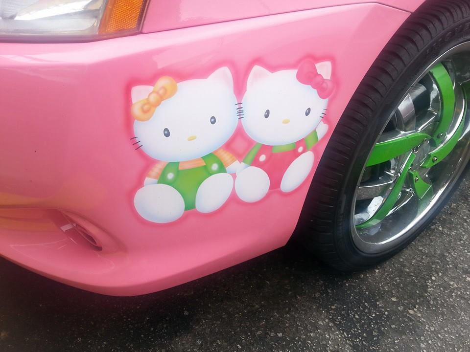 Raul's Airbrushing and Custom Paint