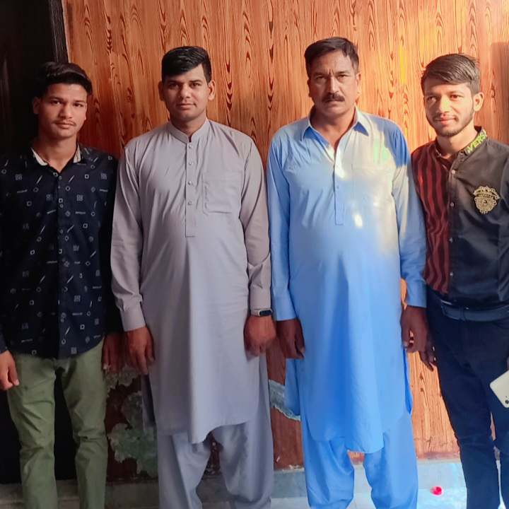 Noraiz Rasheed Mayo Rajpoot