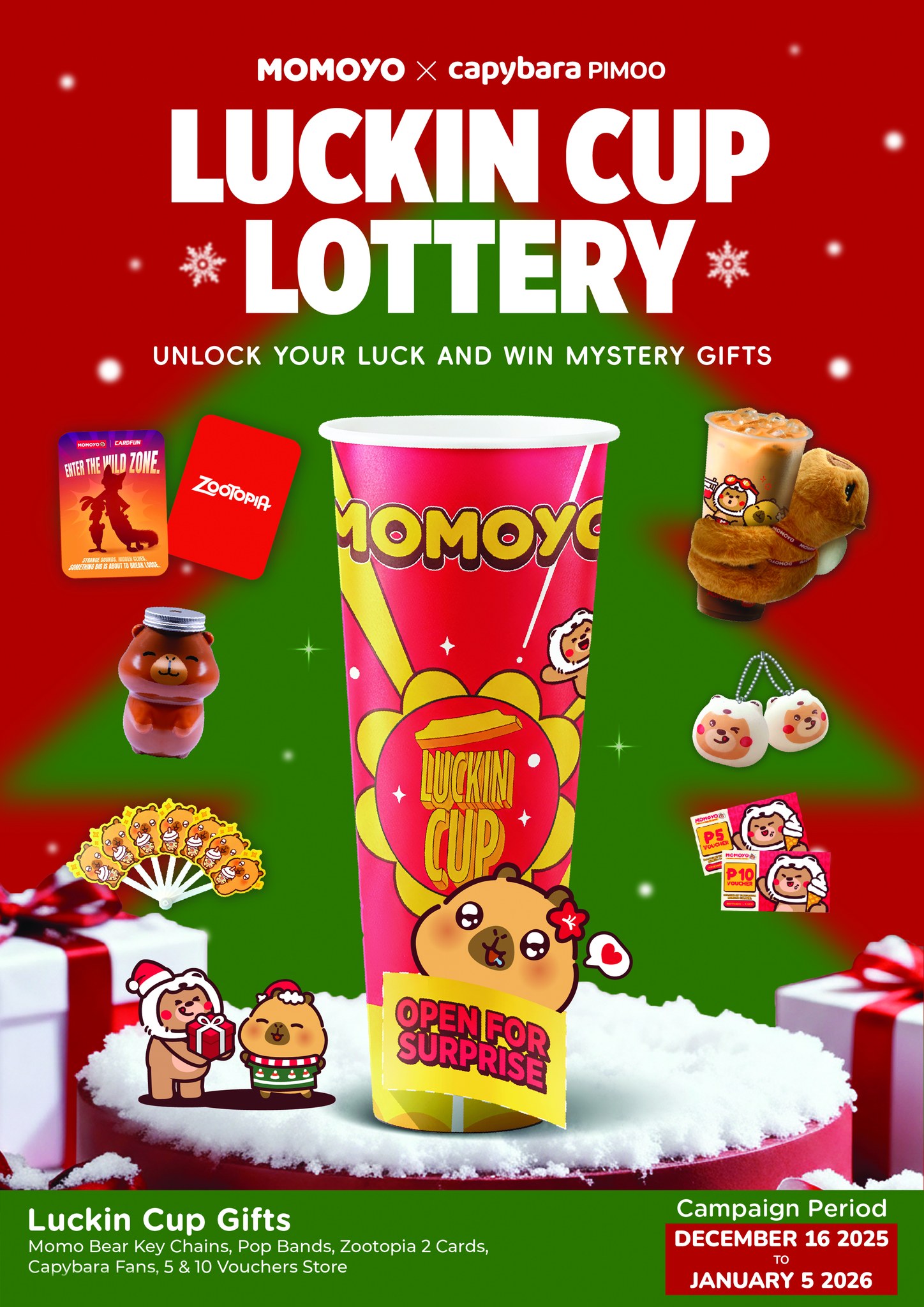 Momoyo Philippines