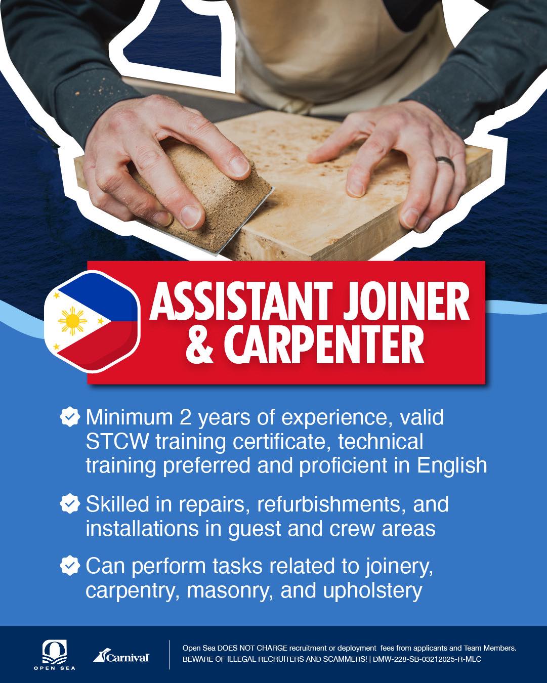 Open Sea Carnival TM Center... - Open Sea Carnival TM Center