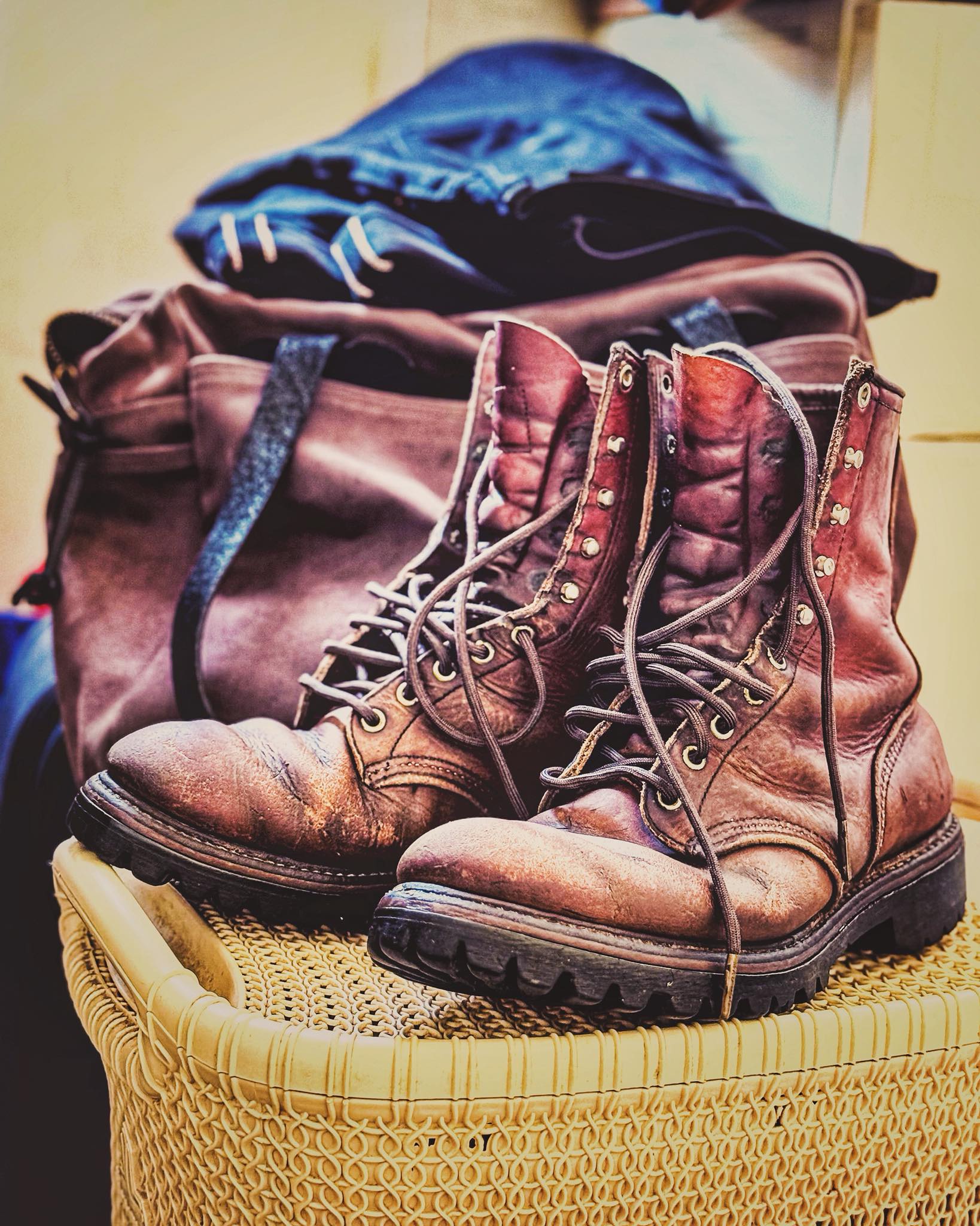 Red Wings 899 レッドウィング899 REDWING - ☆REDWING 899 犬タグ