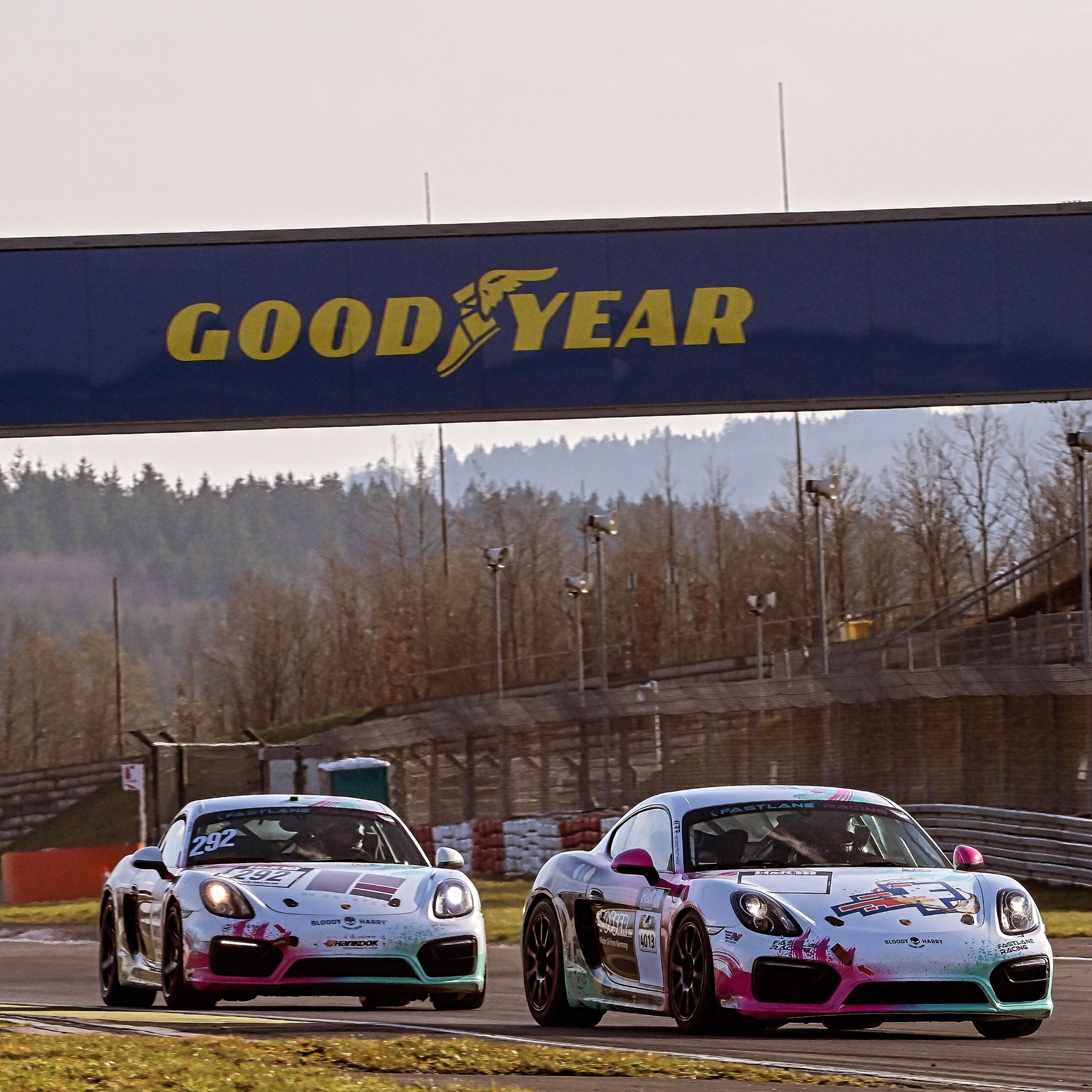 Fastlane Racing