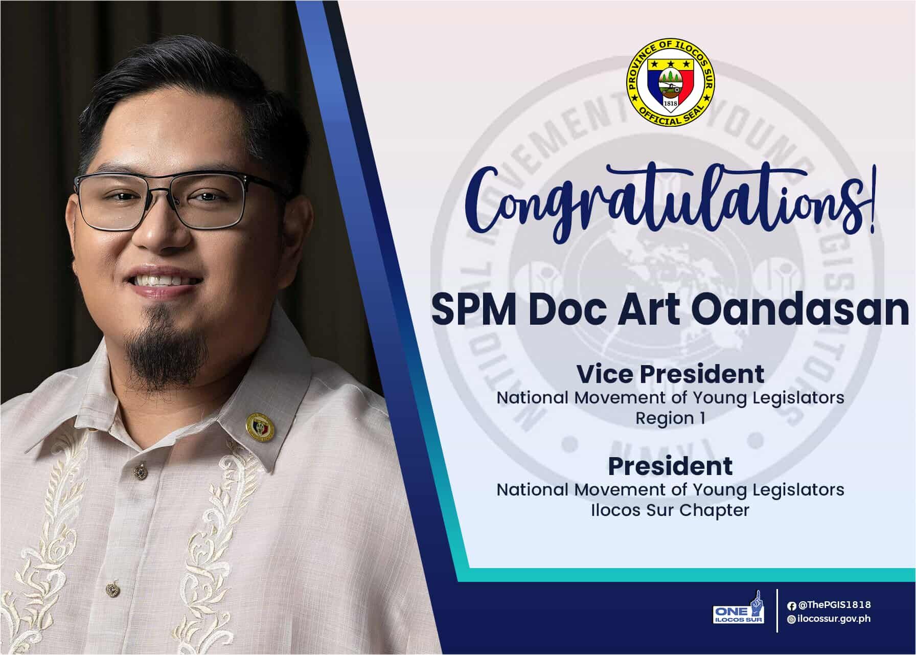 Congratulations! - The Provincial Government of Ilocos Sur | Facebook