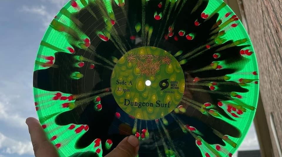 SP7 8周年限定 T9G x VINYL JUNKIES VATUNDOO BLObPUS COLOR 12/22