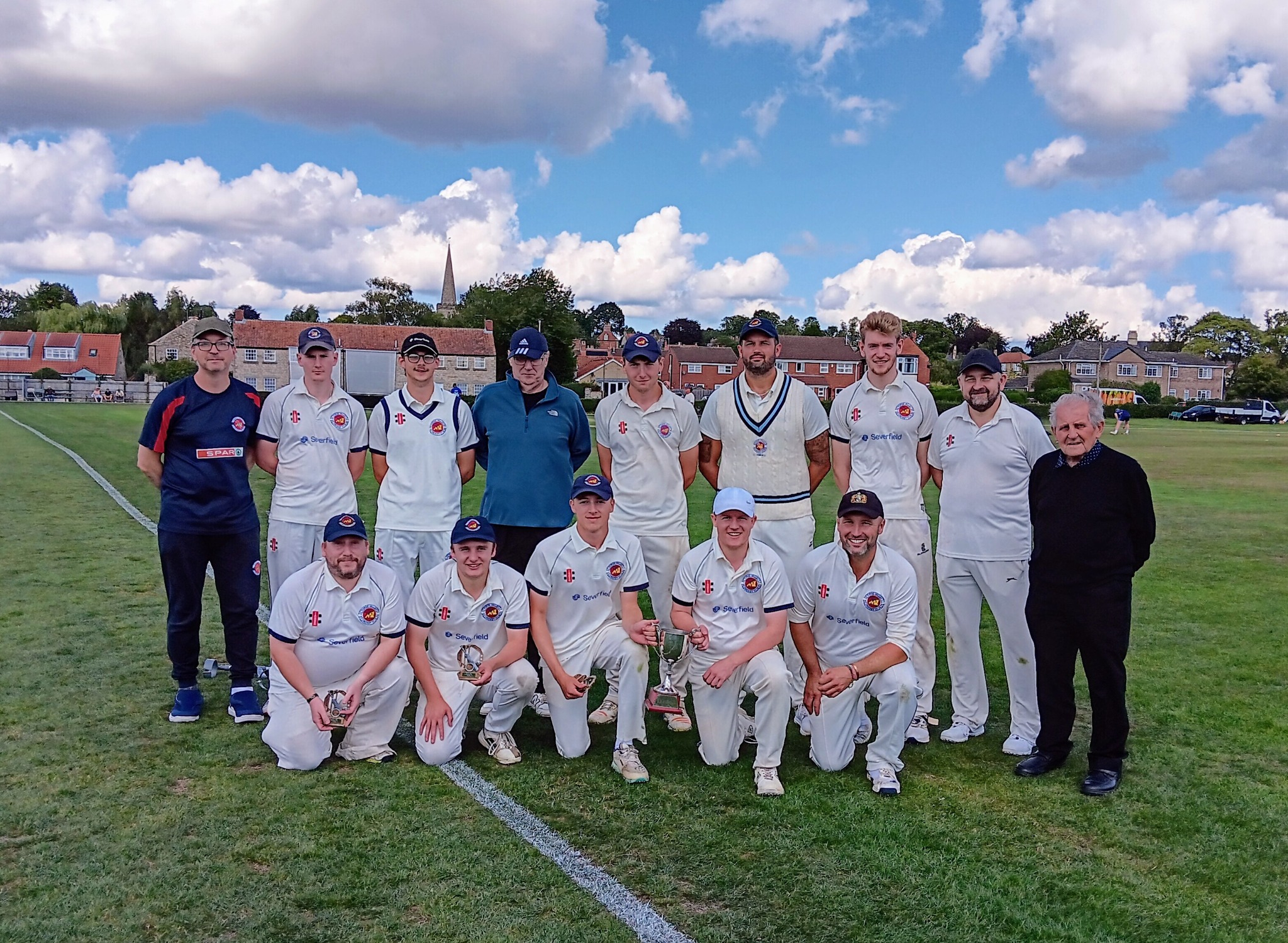 Forge Valley CC | Scarborough