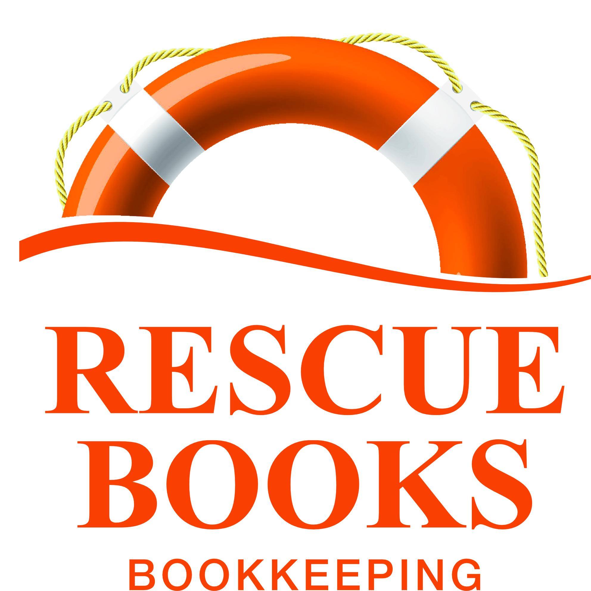 Rescue Books Bookkeeping
