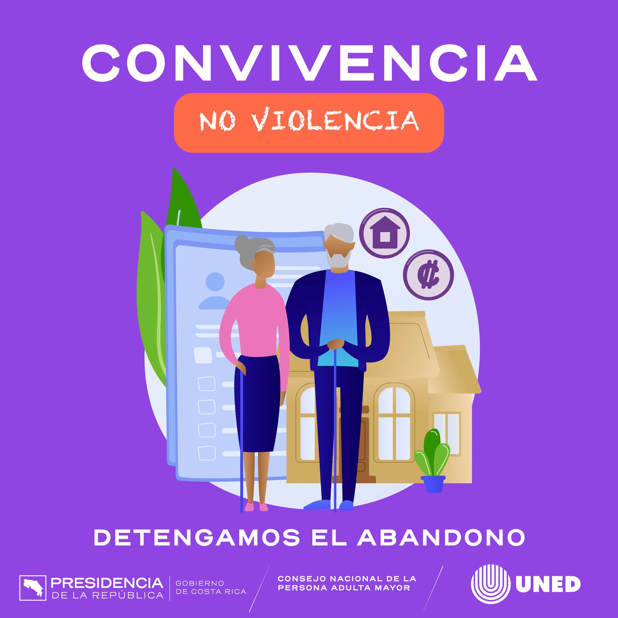 Universidad - Convivir es respetar el derecho de las personas a decidir ...