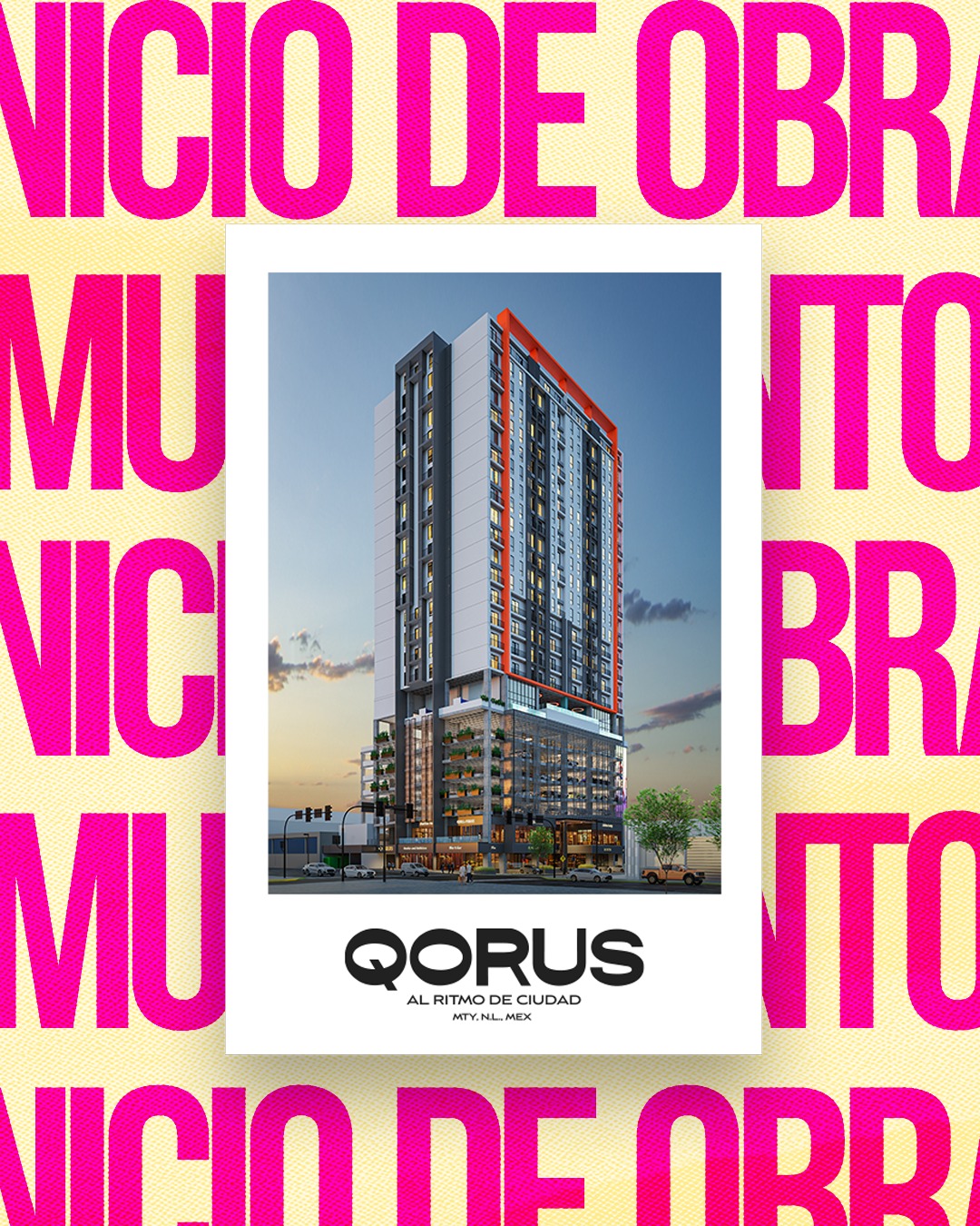 QORUS | Monterrey