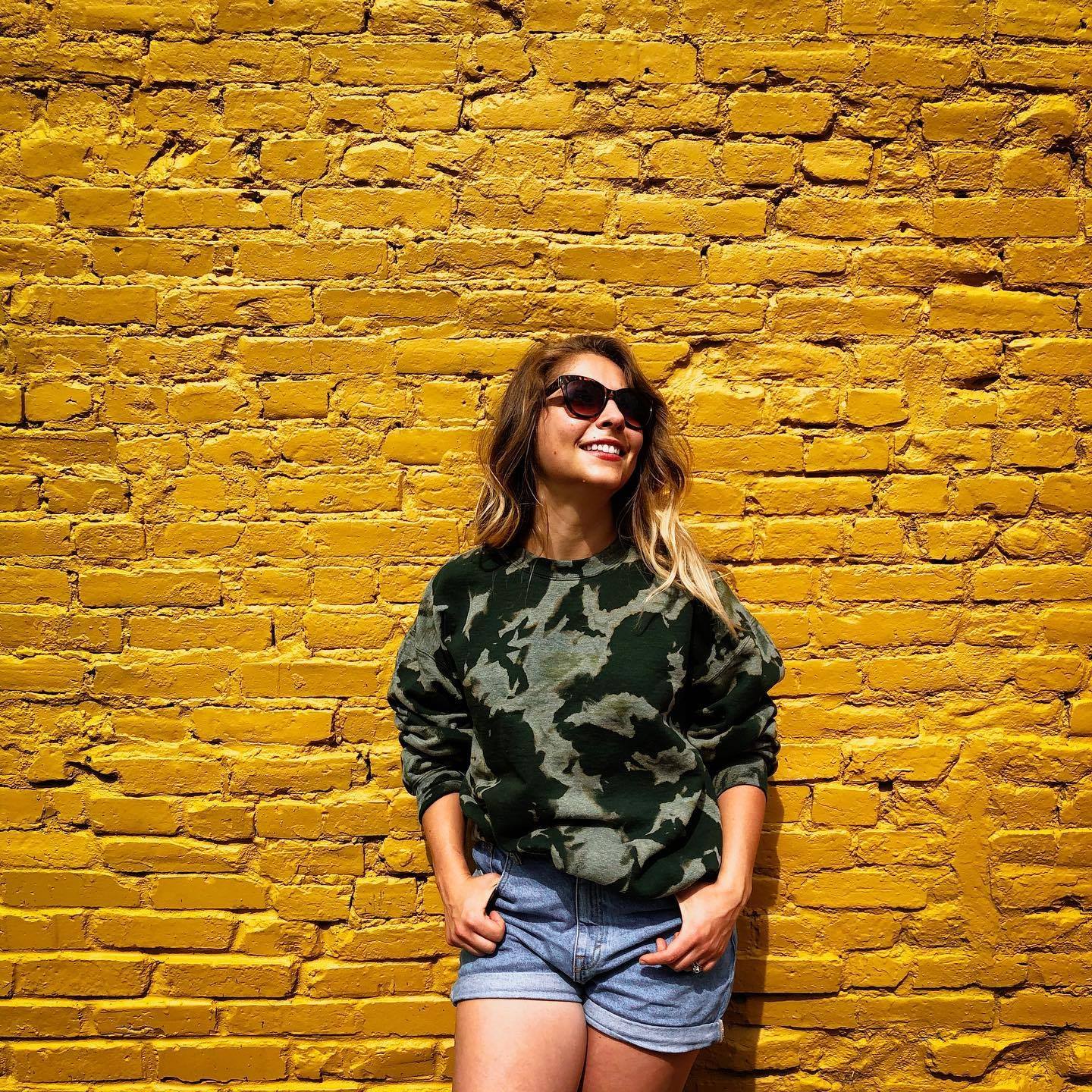 women will literally wear workout clothes to work out. sorry about the ...