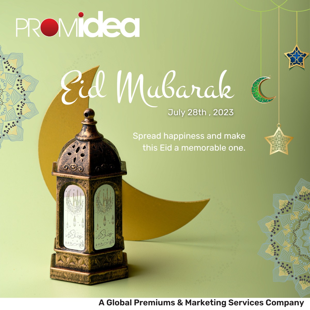 Promidea - Eid-ul-Adha, also known as Eid Qurban or... | Facebook