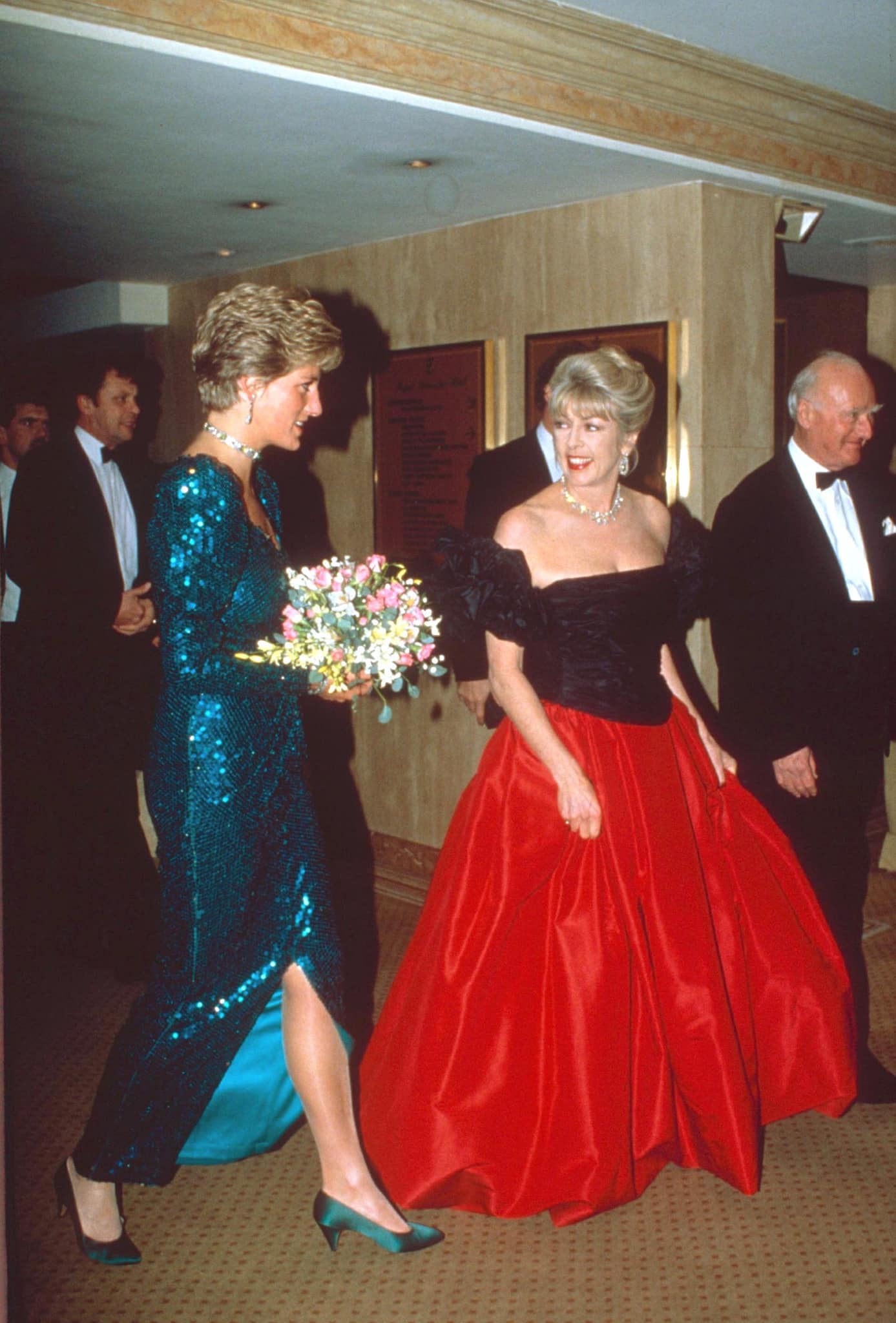 Who was the Australian heiress Dale 'Kanga' Tryon and what relationship did she have with Prince Charles? Questions are answered with the 'Other Mistress' at 9pm!