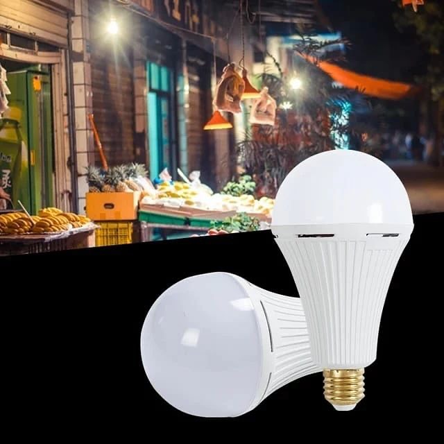 Concha - BOMBILLO RECARGABLE LED 12W INLEC Bombillo LED... | Facebook