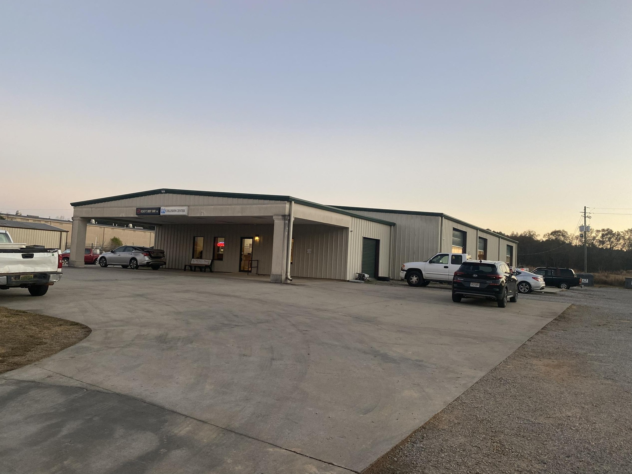 Richey’s Body Shop | Pell City AL