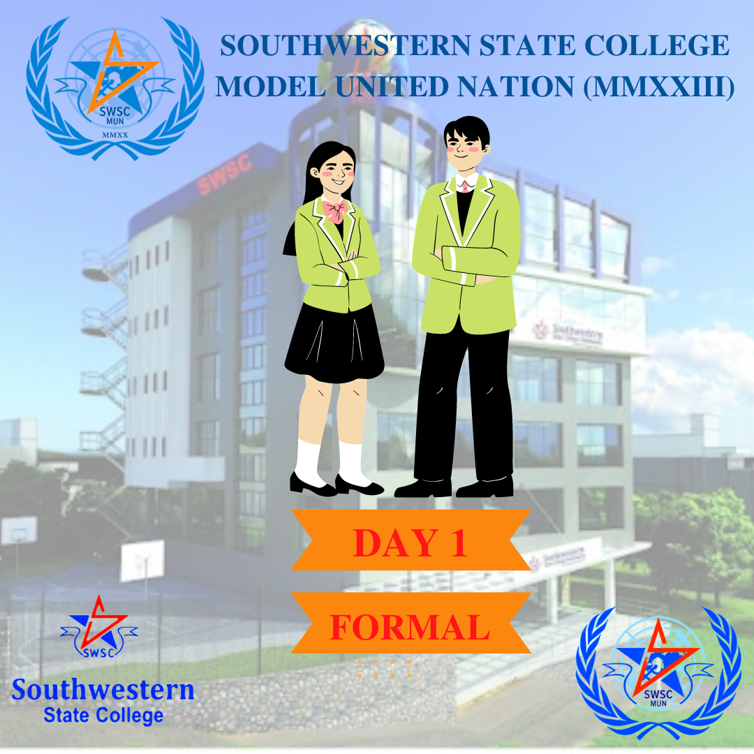 Southwestern State College Model United Nations