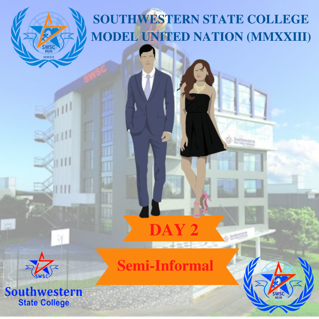 Southwestern State College Model United Nations