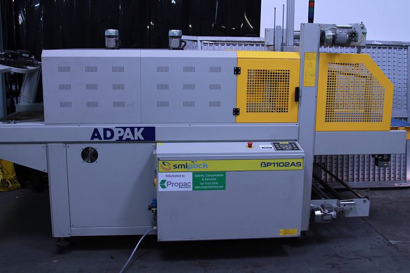 Propac Machinery Limited | Morecambe