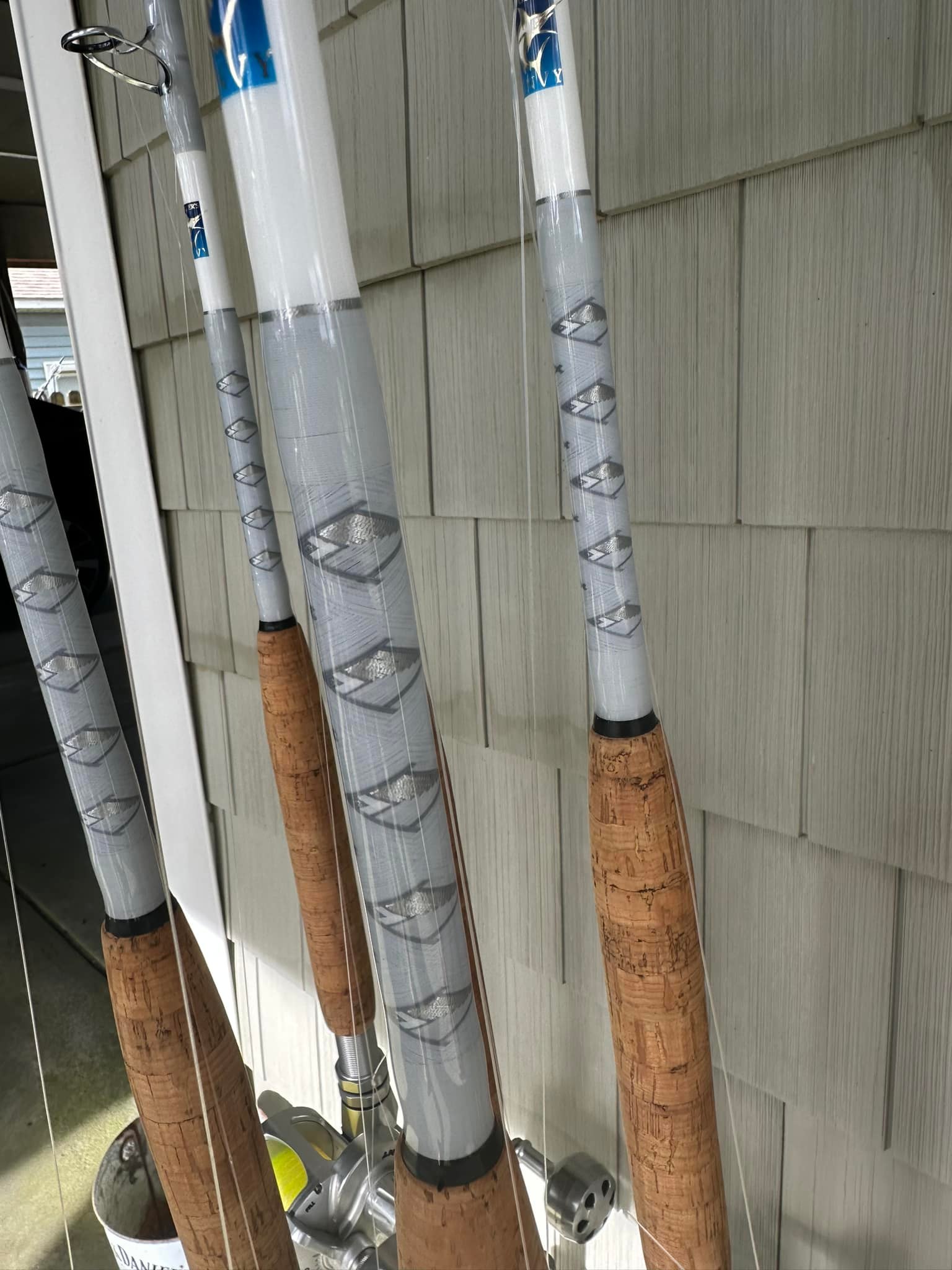 Angler's Envy Custom Rods | Atlantic Beach NC